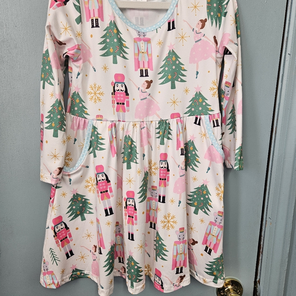 Little Girls Dress New W/O Tags